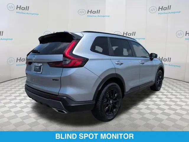 2026 Honda CR-V Hybrid AWD Sport-L