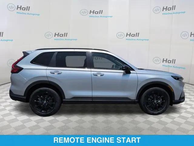 2026 Honda CR-V Hybrid AWD Sport-L