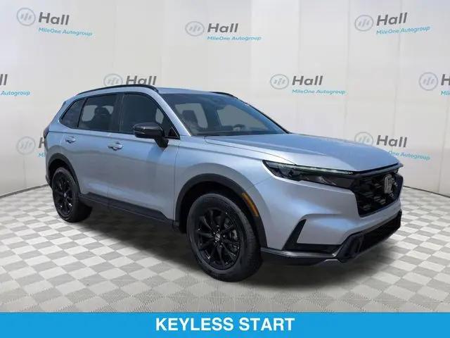 2026 Honda CR-V Hybrid AWD Sport-L