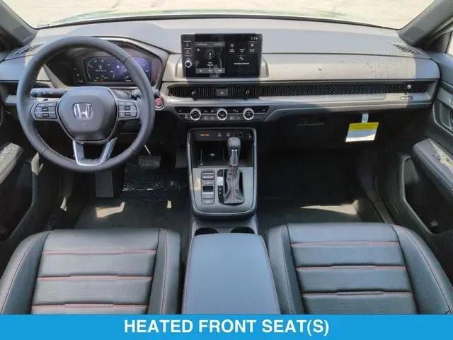 2026 Honda CR-V Hybrid AWD Sport-L