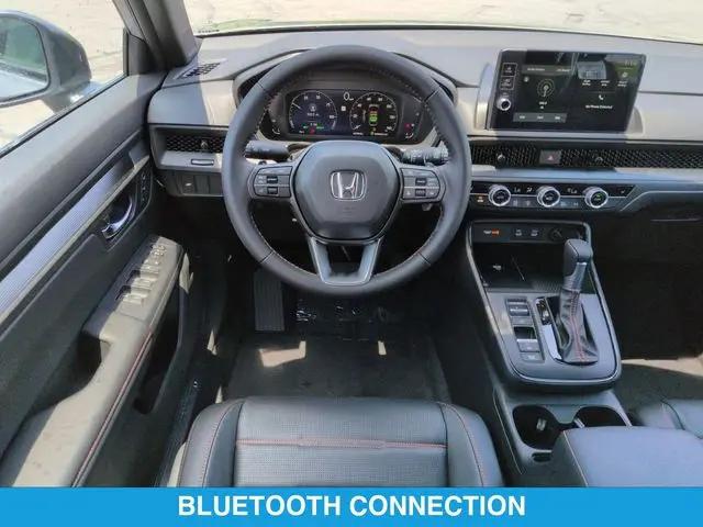 2026 Honda CR-V Hybrid AWD Sport-L
