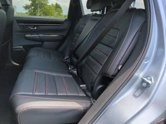 2026 Honda CR-V Hybrid AWD Sport-L