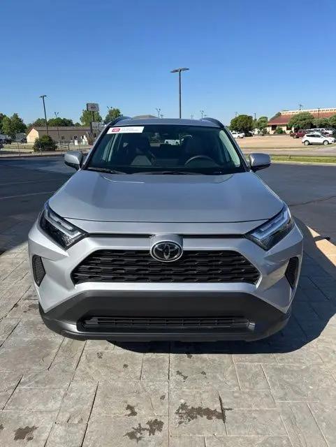 2025 Toyota RAV4 XLE for sale in Enid, OK