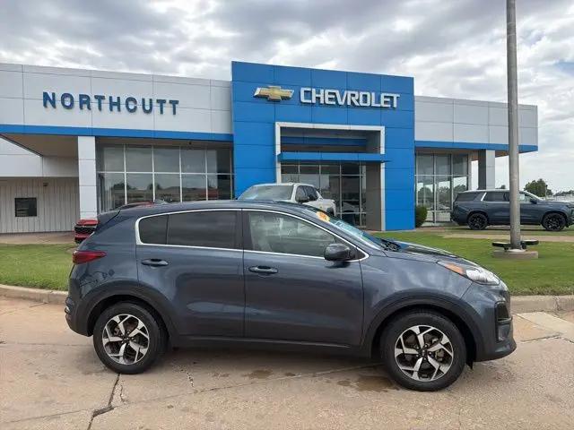 2020 Kia Sportage LX for sale in Enid, OK