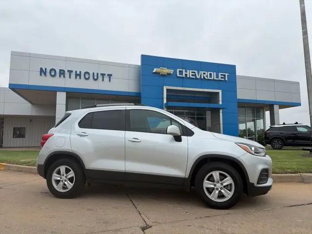 2021 Chevrolet Trax FWD LT for sale in Enid, OK