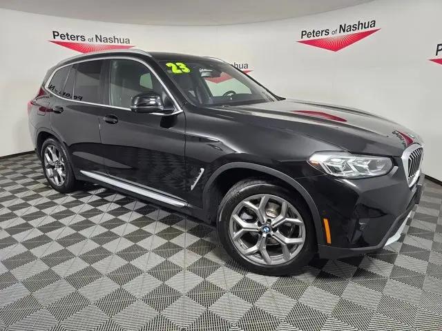 2023 BMW X3 xDrive30i for sale in Nashua, NH
