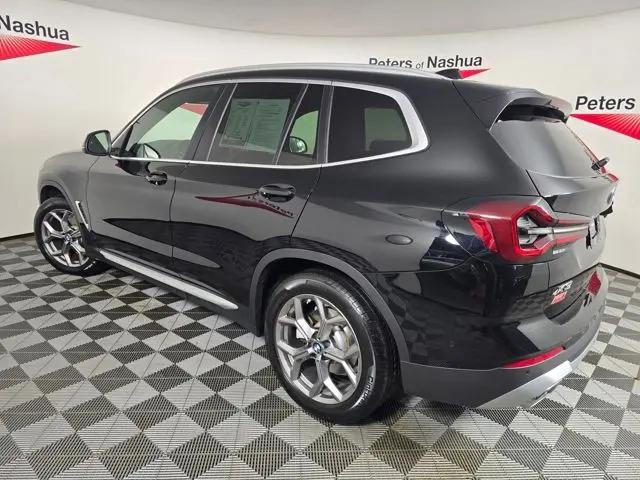 2023 BMW X3 xDrive30i