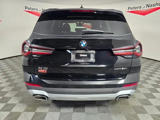 2023 BMW X3 xDrive30i