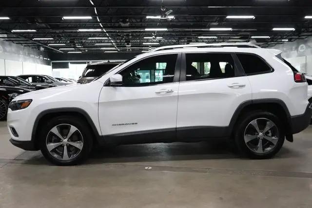 2019 Jeep Cherokee Limited FWD