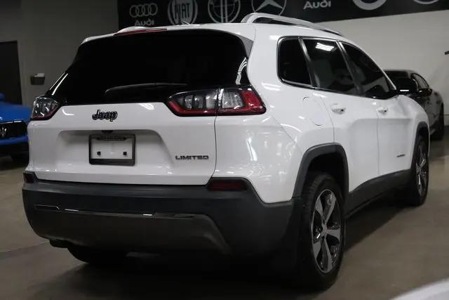 2019 Jeep Cherokee Limited FWD