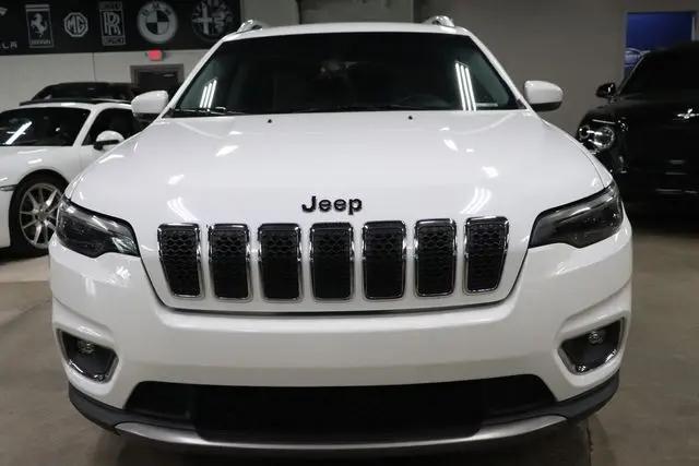 2019 Jeep Cherokee Limited FWD