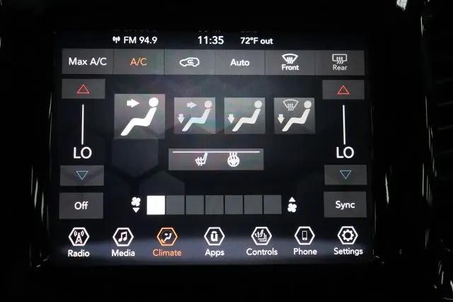 2019 Jeep Cherokee Limited FWD
