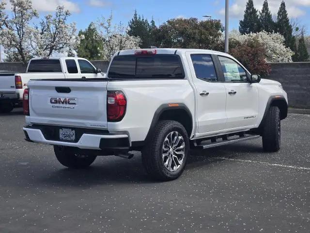 2026 GMC Canyon Denali, 4WD