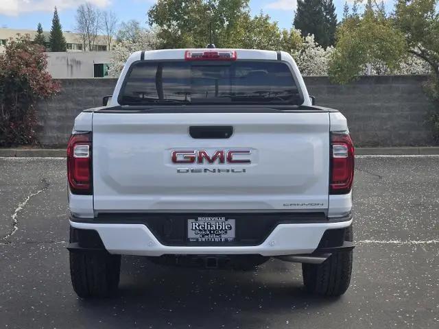2026 GMC Canyon Denali, 4WD