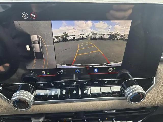 2026 GMC Canyon Denali, 4WD