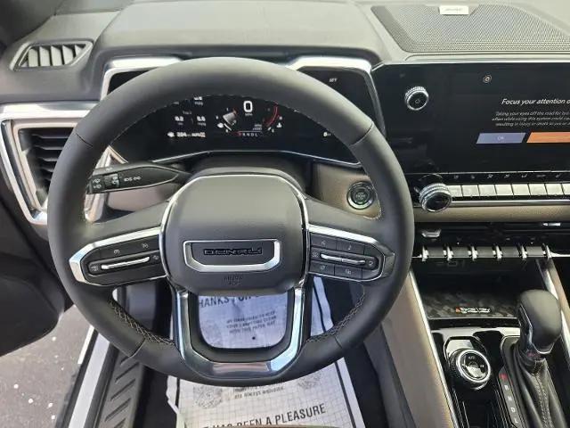 2026 GMC Canyon Denali, 4WD