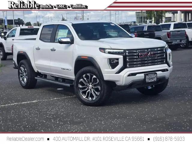 2026 GMC Canyon Denali, 4WD for sale in Roseville, CA