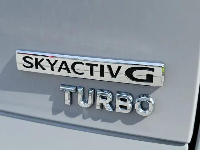 2025 Mazda CX-30 2.5 Turbo Premium Plus Package