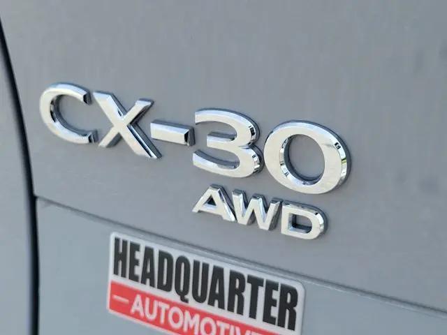 2025 Mazda CX-30 2.5 Turbo Premium Plus Package