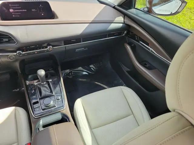 2025 Mazda CX-30 2.5 Turbo Premium Plus Package