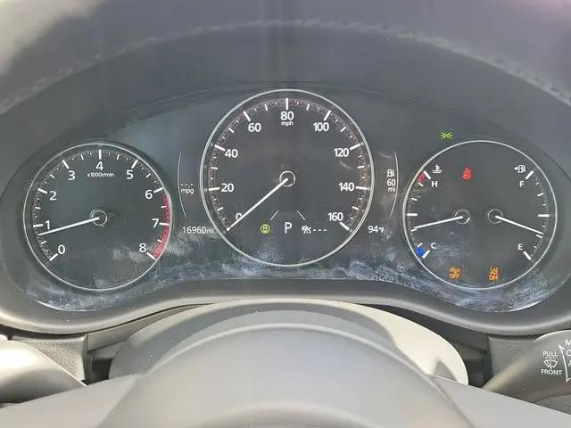 2025 Mazda CX-30 2.5 Turbo Premium Plus Package