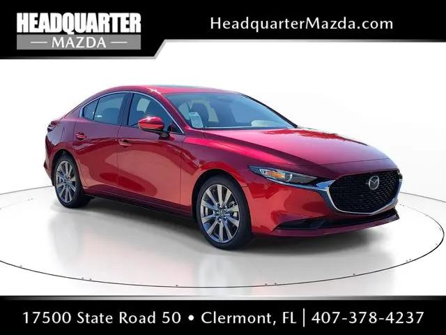 2026 Mazda Mazda3 2.5 S Preferred for sale in Clermont, FL