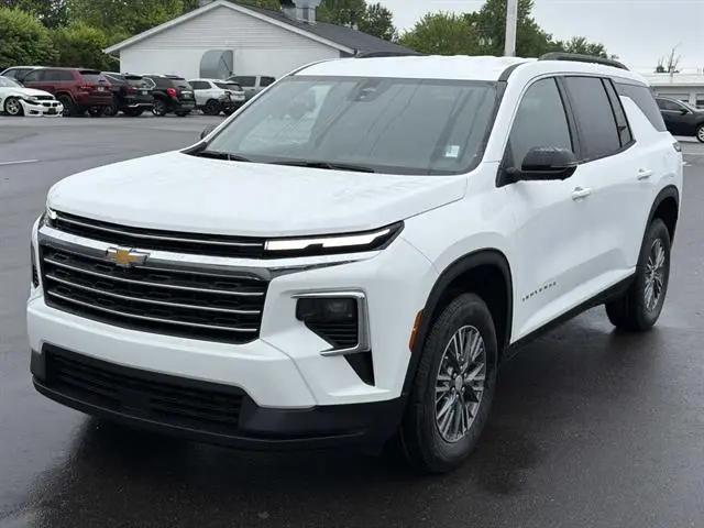 2026 Chevrolet Traverse FWD LT