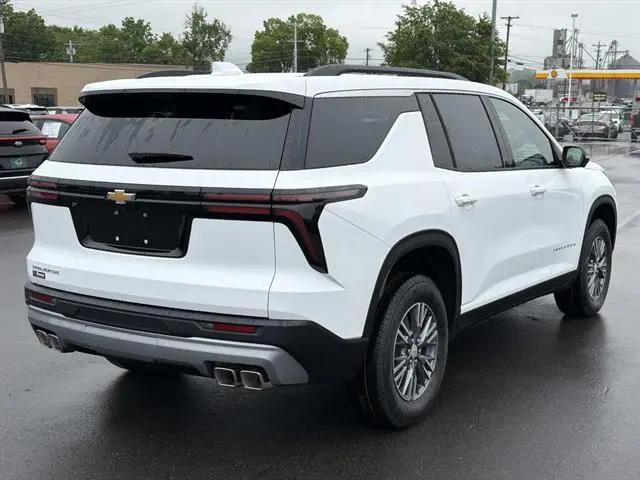 2026 Chevrolet Traverse FWD LT