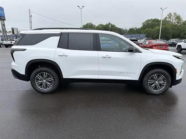 2026 Chevrolet Traverse FWD LT