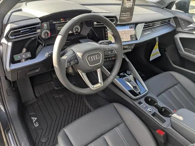 2026 Audi A3 Premium Plus 40 TFSI quattro S tronic