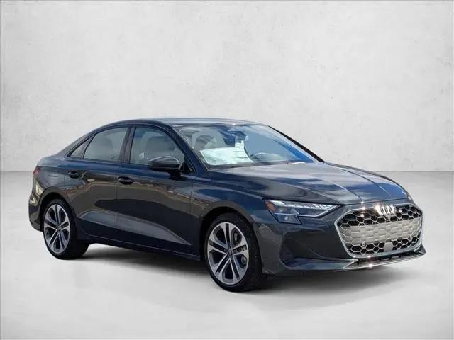 2026 Audi A3 Premium Plus 40 TFSI quattro S tronic