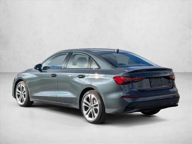 2026 Audi A3 Premium Plus 40 TFSI quattro S tronic