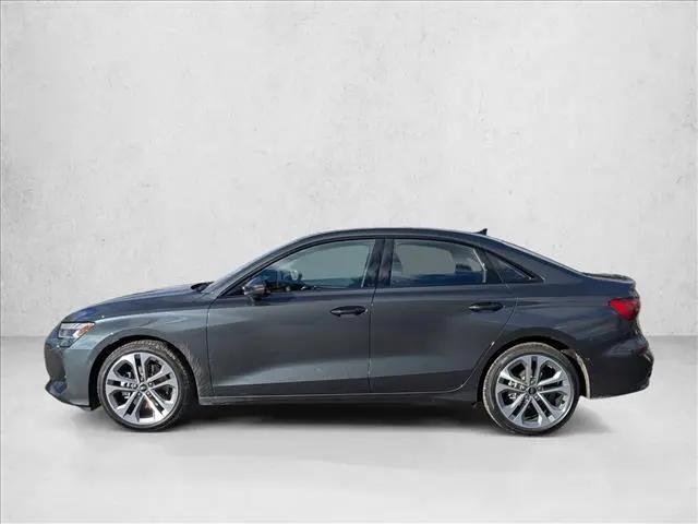 2026 Audi A3 Premium Plus 40 TFSI quattro S tronic