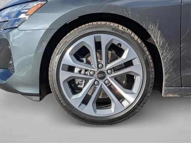 2026 Audi A3 Premium Plus 40 TFSI quattro S tronic