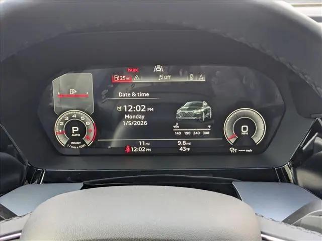 2026 Audi A3 Premium Plus 40 TFSI quattro S tronic
