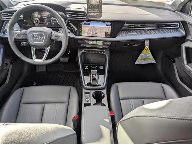 2026 Audi A3 Premium Plus 40 TFSI quattro S tronic
