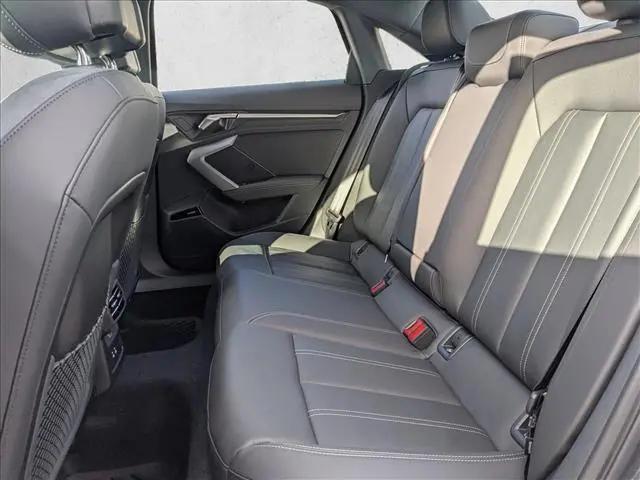 2026 Audi A3 Premium Plus 40 TFSI quattro S tronic