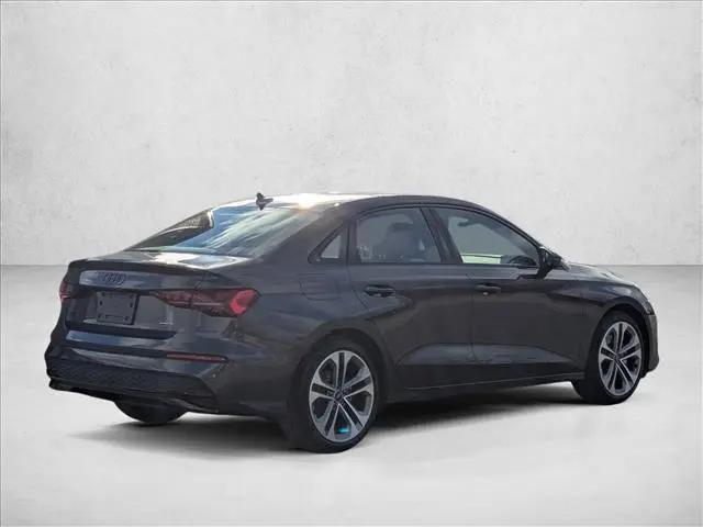 2026 Audi A3 Premium Plus 40 TFSI quattro S tronic