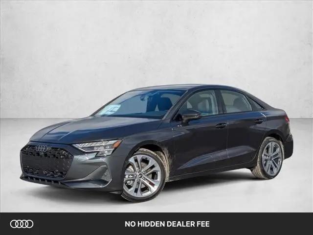 2026 Audi A3 Premium Plus 40 TFSI quattro S tronic for sale in Bellevue, WA