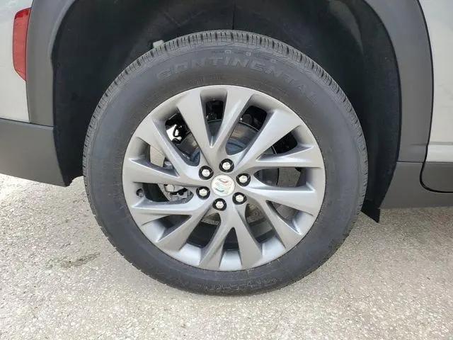 2026 Buick Enclave Preferred FWD
