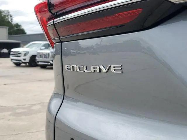 2026 Buick Enclave Preferred FWD
