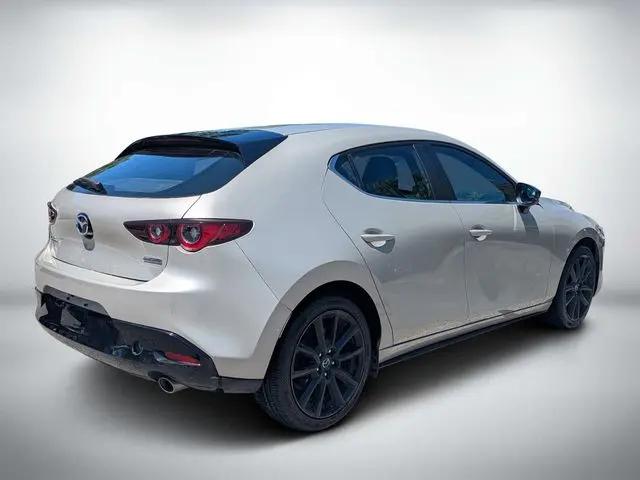 2024 Mazda Mazda3 2.5 S Select Sport
