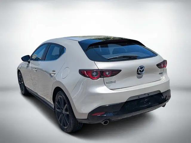 2024 Mazda Mazda3 2.5 S Select Sport