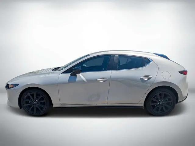 2024 Mazda Mazda3 2.5 S Select Sport