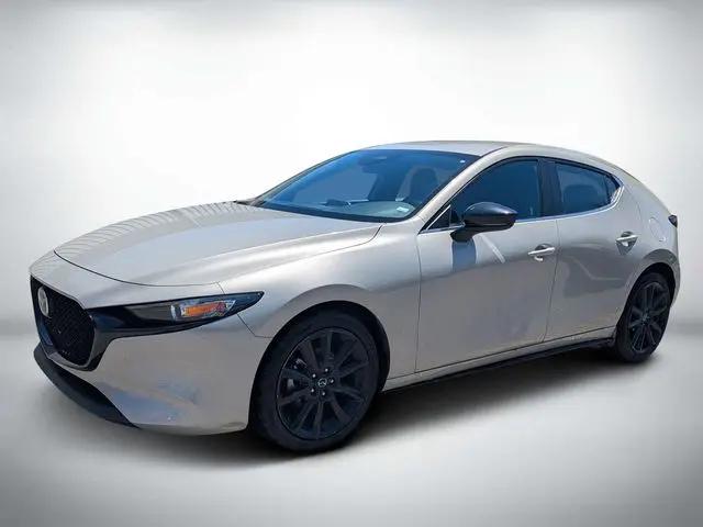 2024 Mazda Mazda3 2.5 S Select Sport