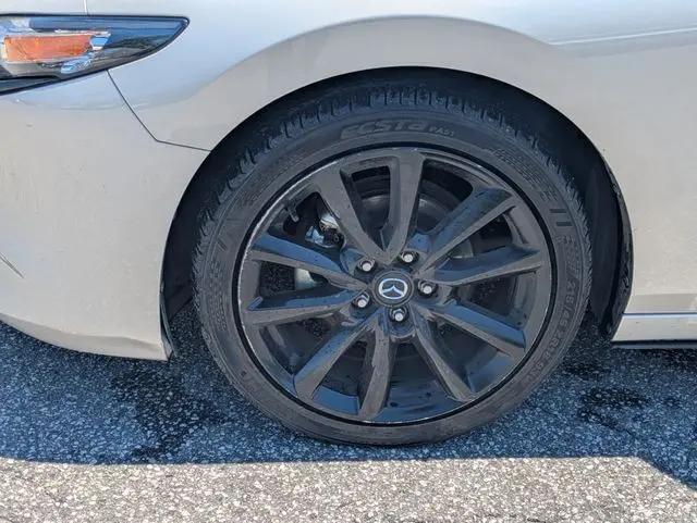 2024 Mazda Mazda3 2.5 S Select Sport