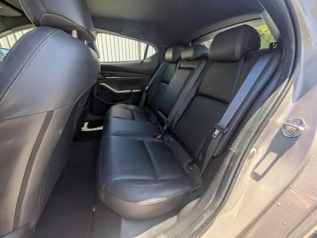 2024 Mazda Mazda3 2.5 S Select Sport
