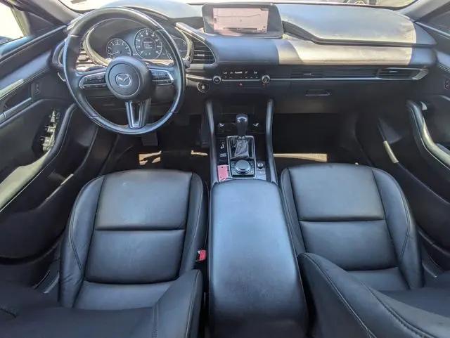 2024 Mazda Mazda3 2.5 S Select Sport