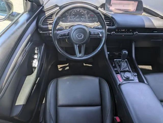 2024 Mazda Mazda3 2.5 S Select Sport