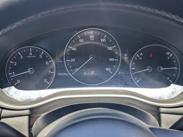 2024 Mazda Mazda3 2.5 S Select Sport
